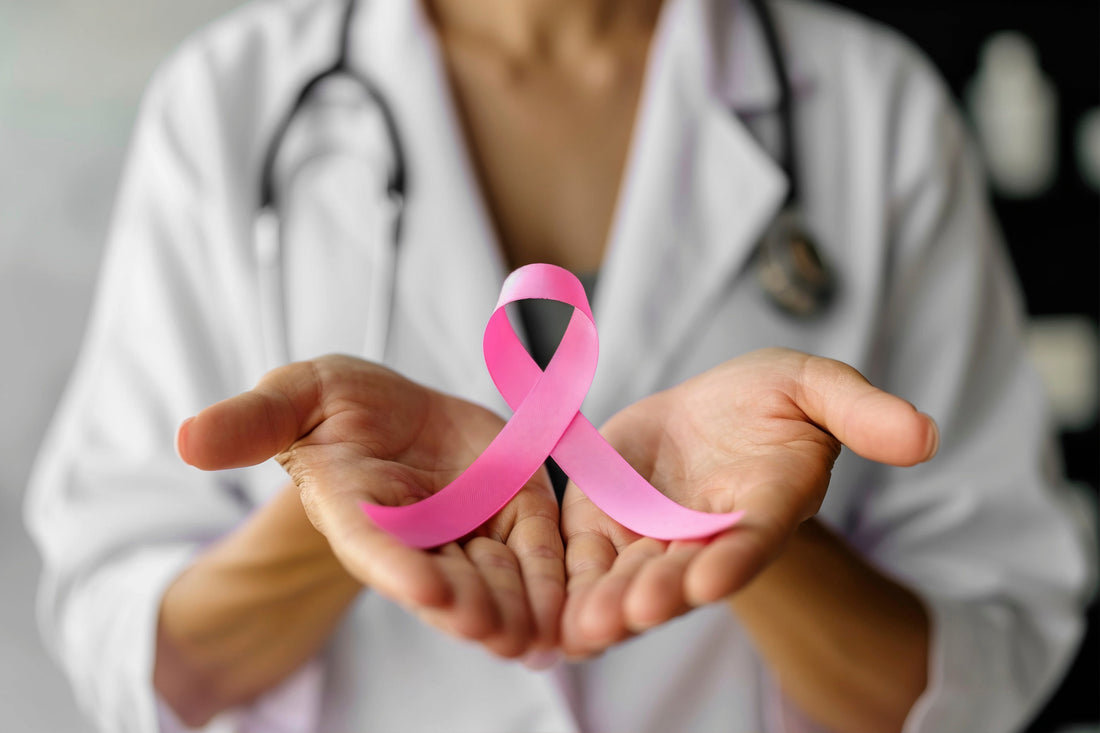¿Qué es el cáncer de mama?