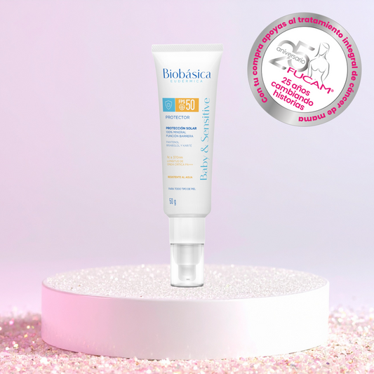 Baby & Sensitive | Protector solar para Bebé