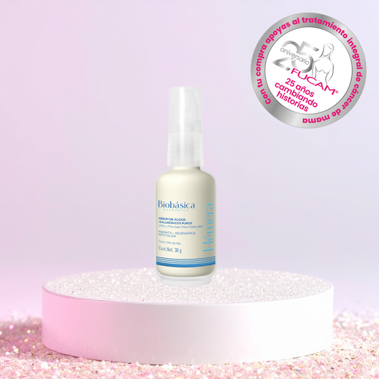 Hémera Serúm concentrado de ácido hialurónico