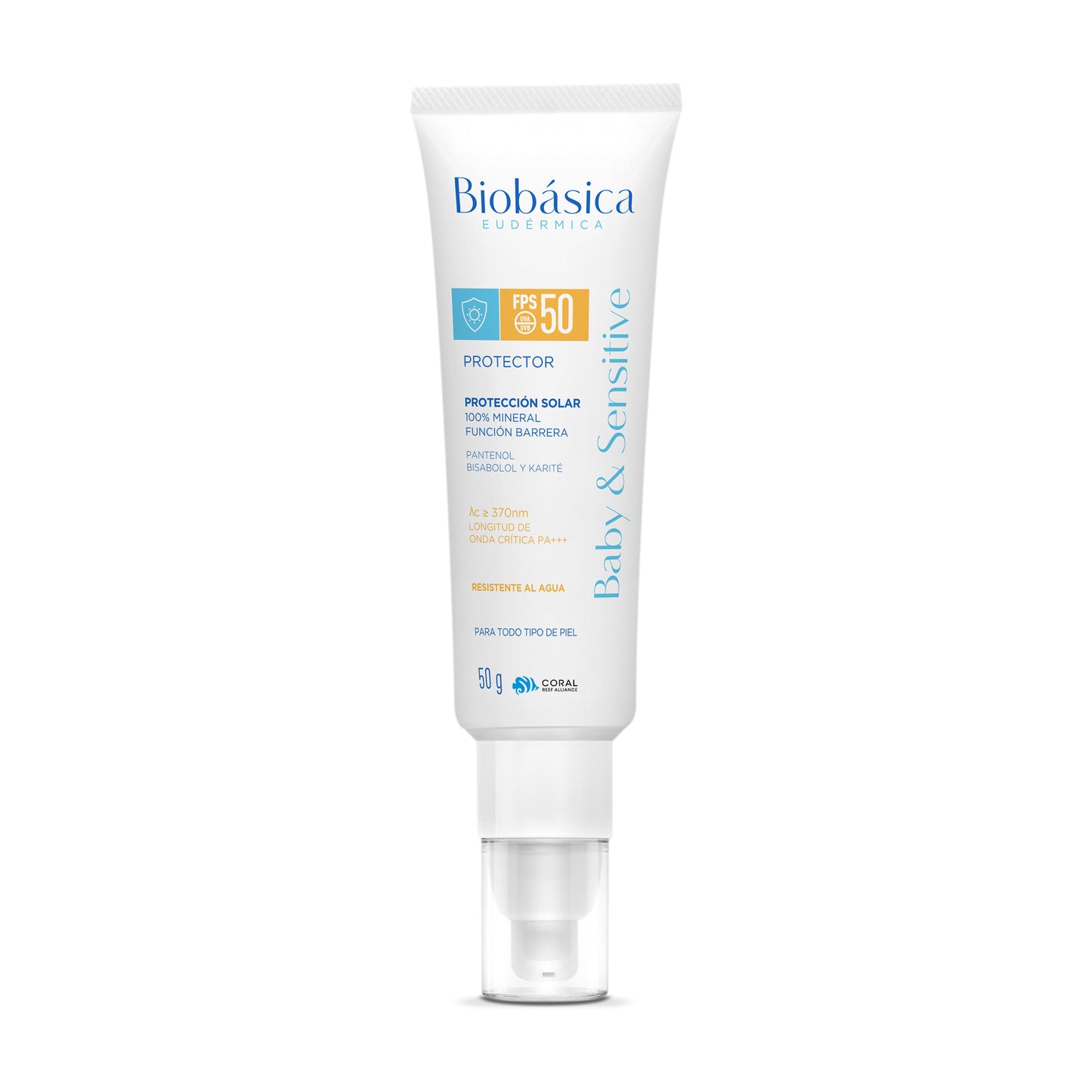 Baby & Sensitive | Protector solar para Bebé