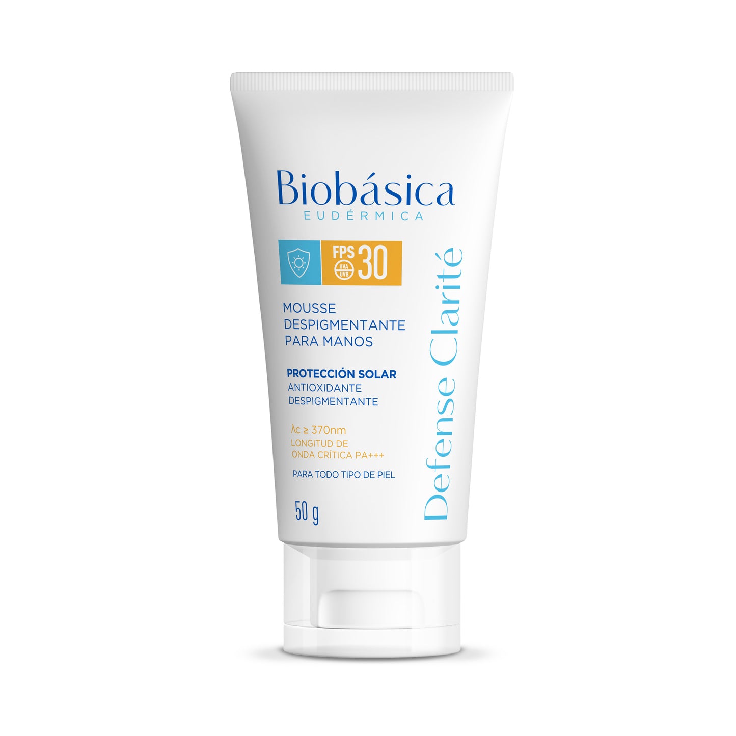 Defense Clarité | Mousse despigmentante para manos