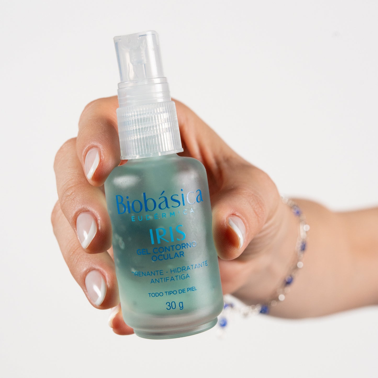 Iris Gel Contorno de Ojos