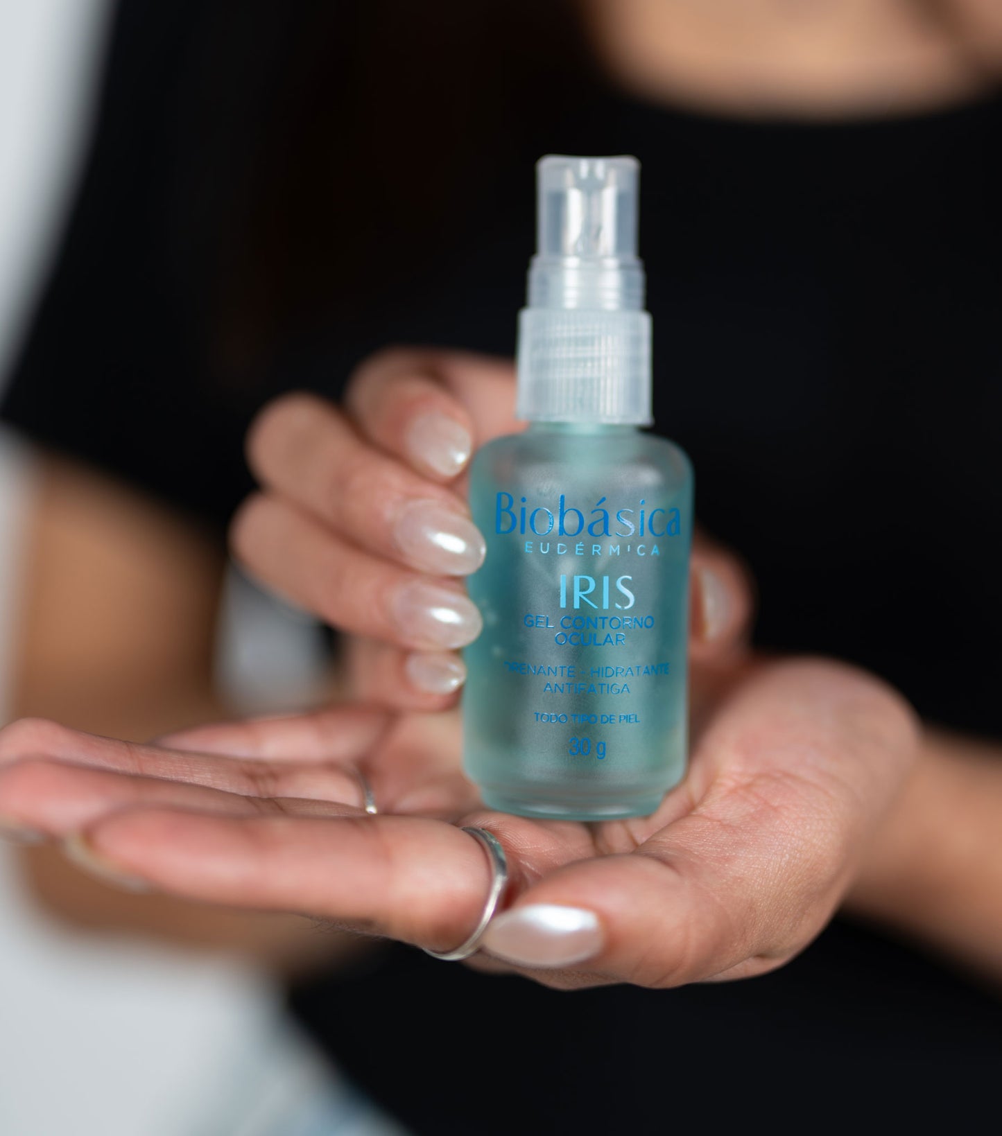 Iris Gel Contorno de Ojos
