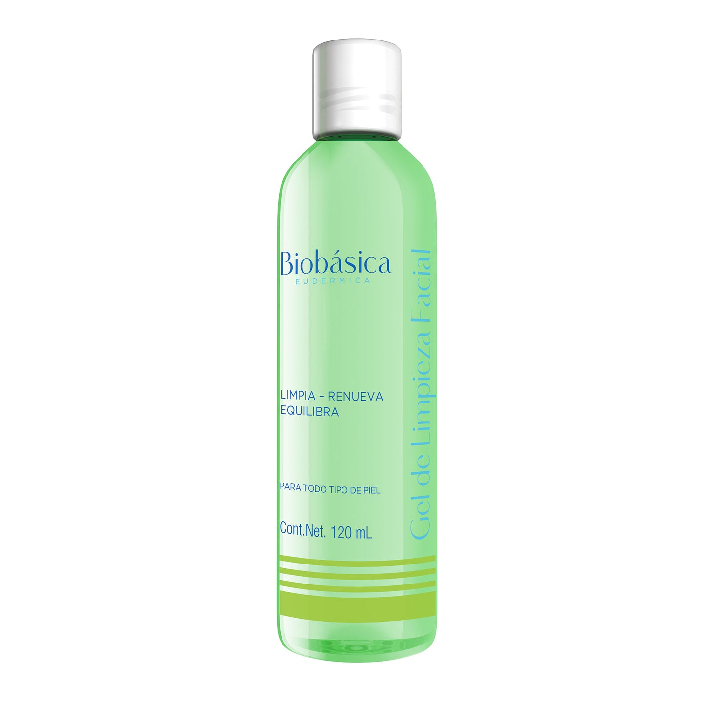 Gel de limpieza facial