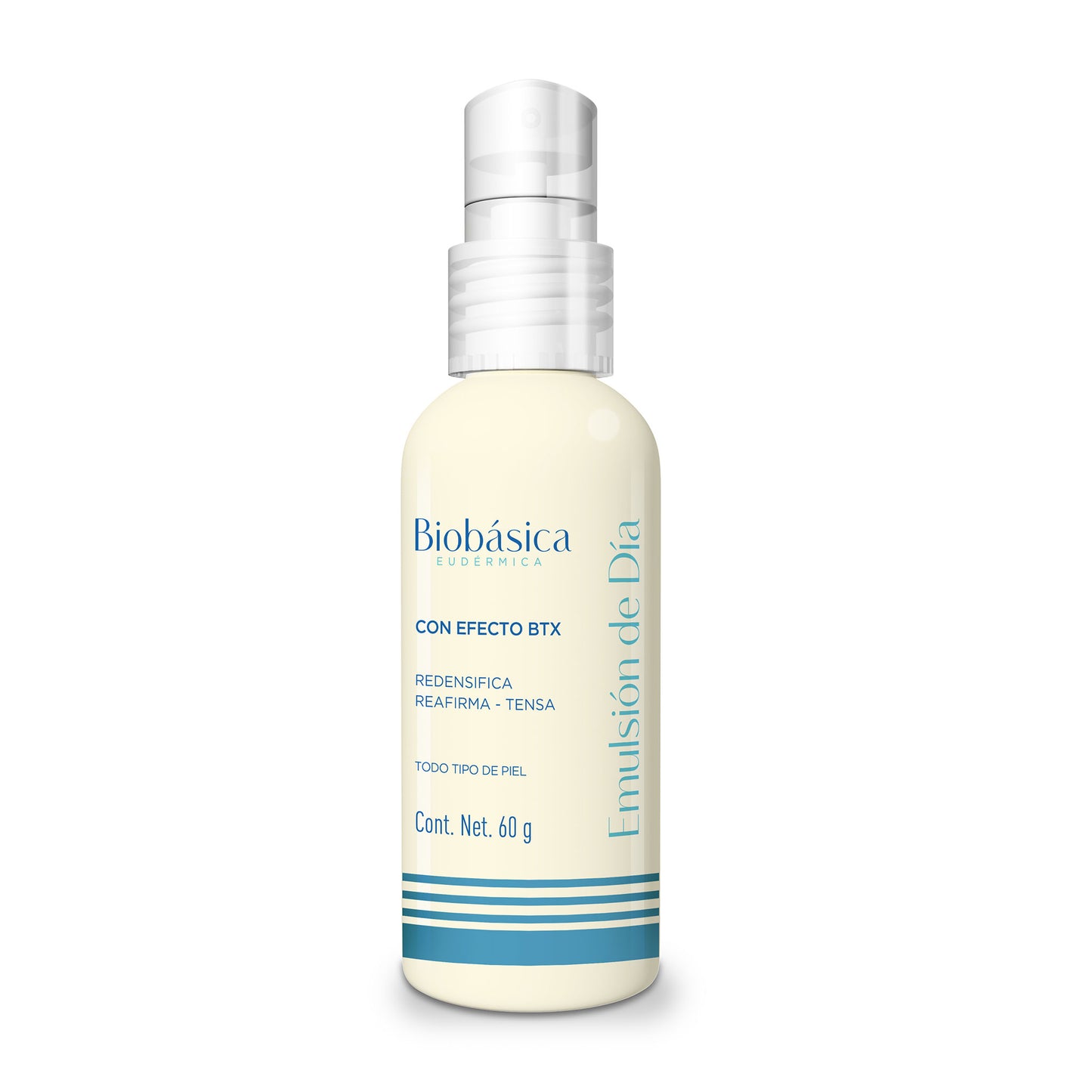 Emulsión de día con efecto BTX