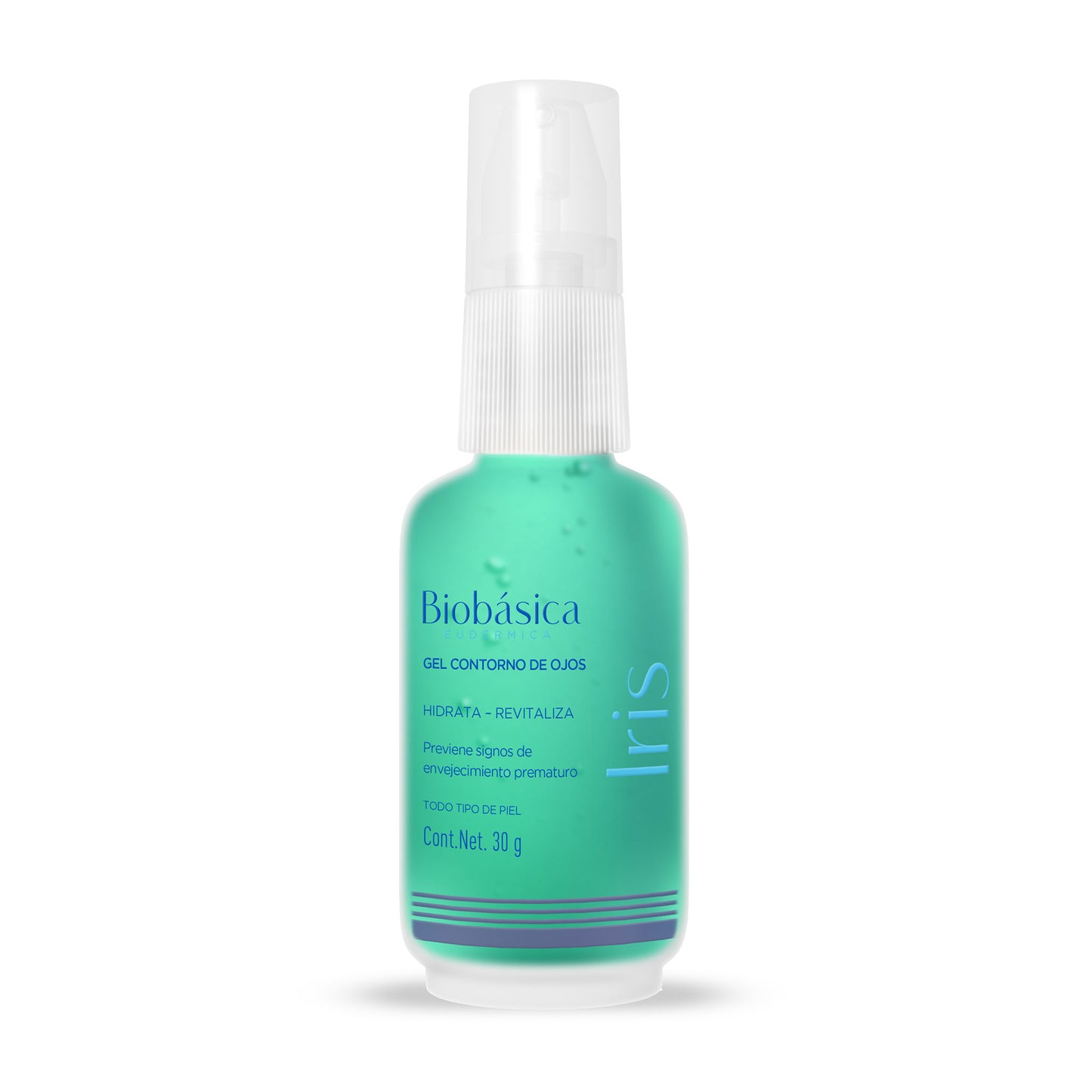 Iris Gel Contorno de Ojos