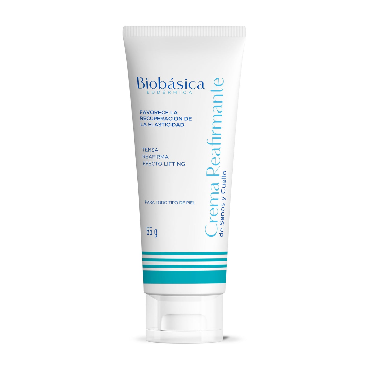 Crema reafirmante para cuello y escote