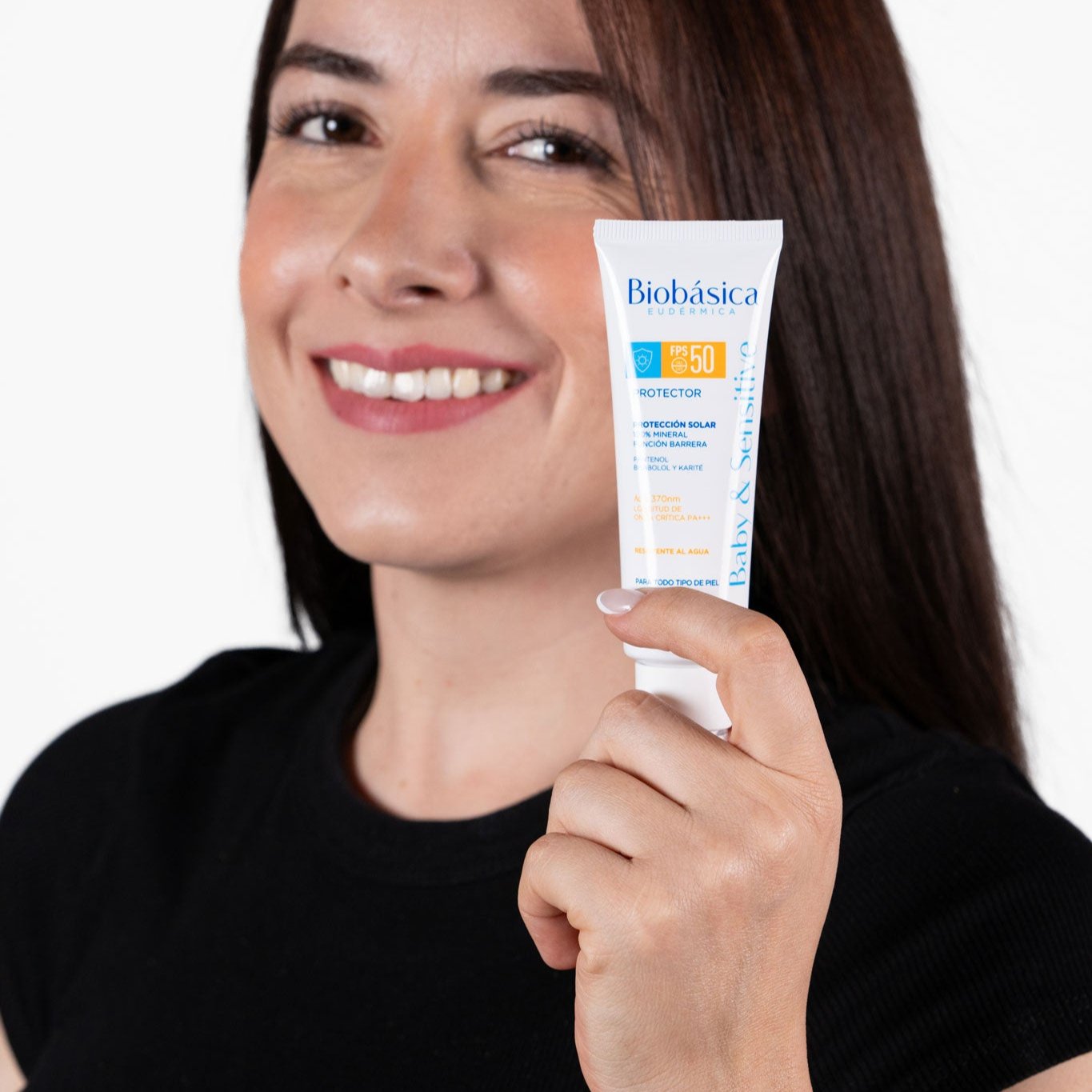 Baby & Sensitive | Protector solar para Bebé