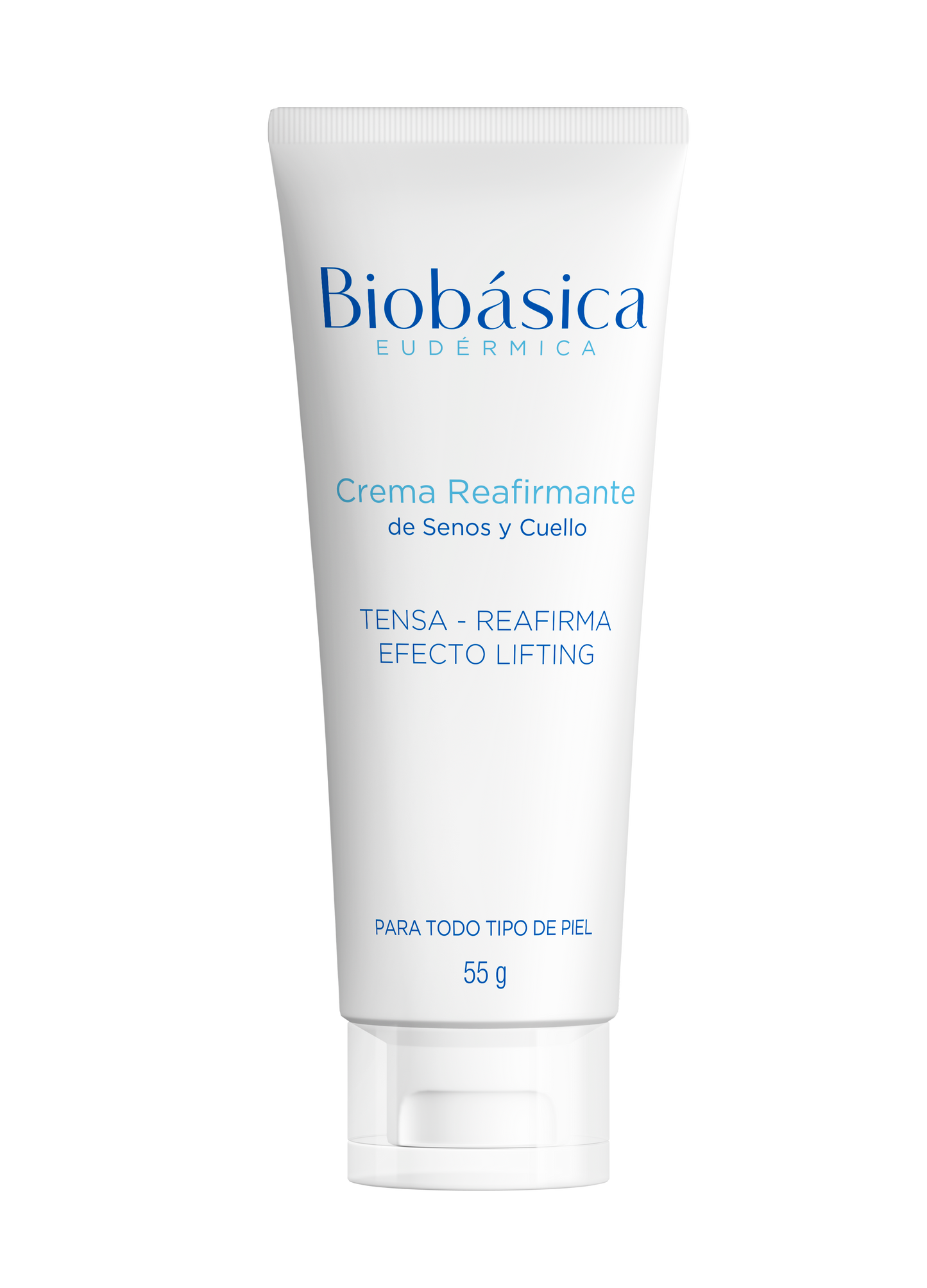Crema reafirmante para senos y cuello