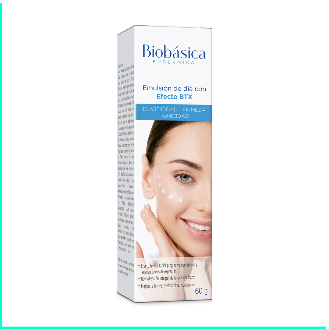 Emulsión de día con efecto BTX