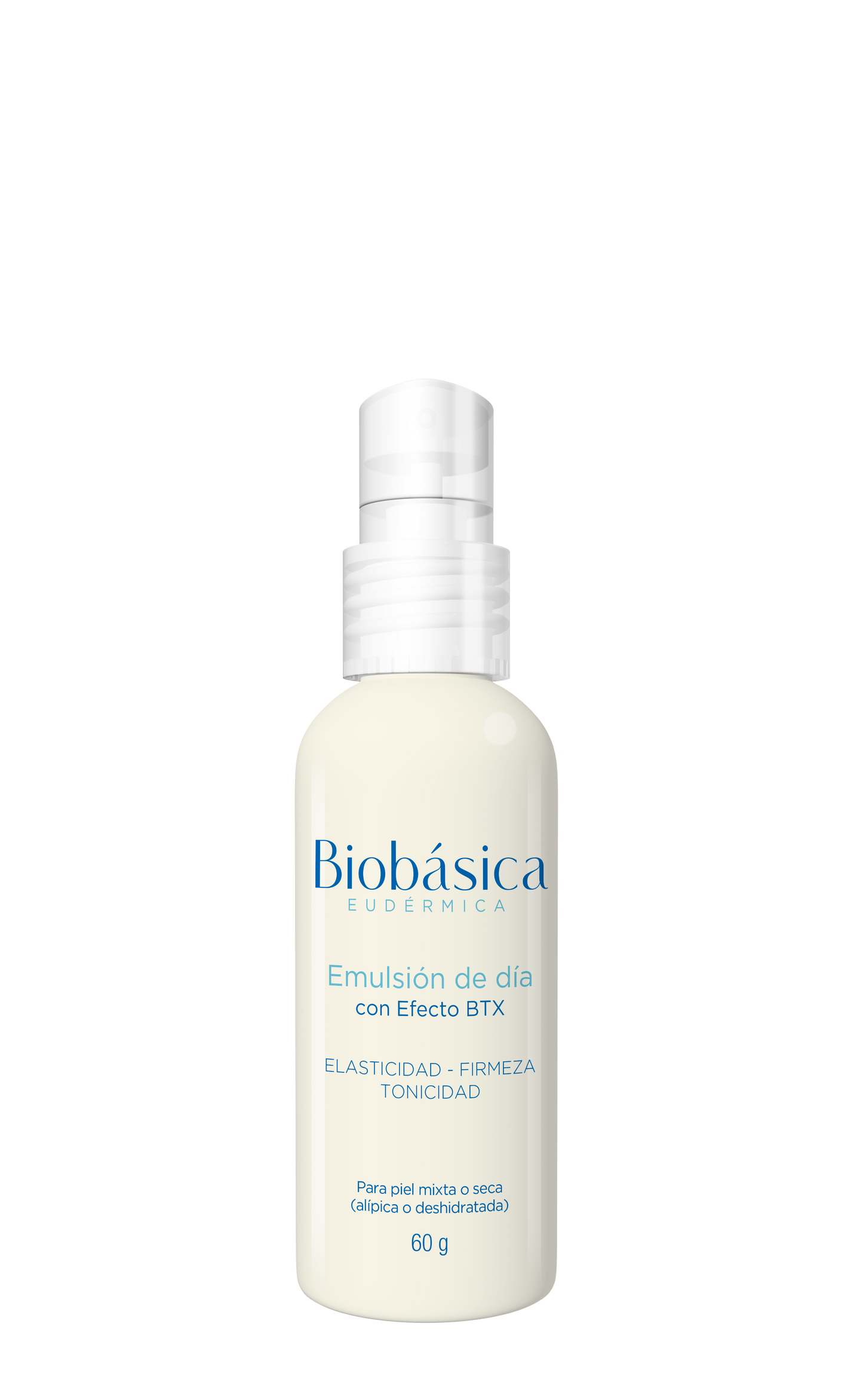 Emulsión de día con efecto BTX