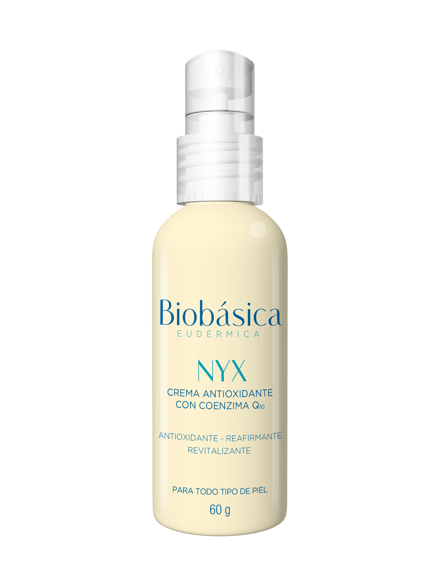 Nyx Crema antioxidante con coenzima Q10
