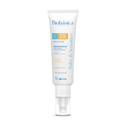 Baby & Sensitive | Protector solar para Bebé