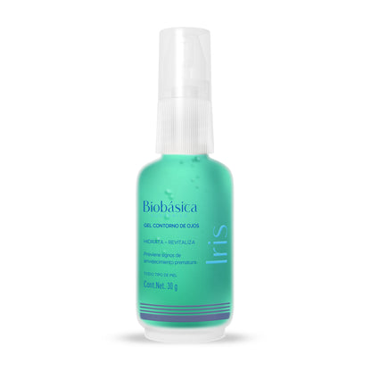 Iris Gel Contorno de Ojos